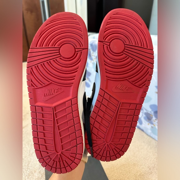 Air jordan 1 low ‘bred toe’ - Picture 4 of 9